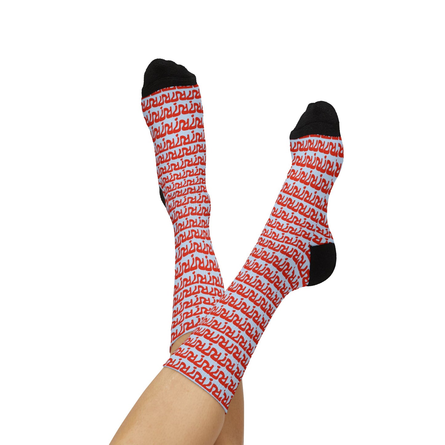 Sky Sunrise Socks