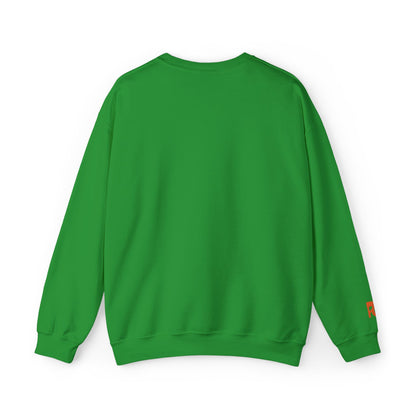 PJ7 Method Embroidered Crewneck Sweatshirt