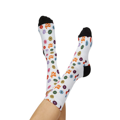 PJ7 Pillar Socks