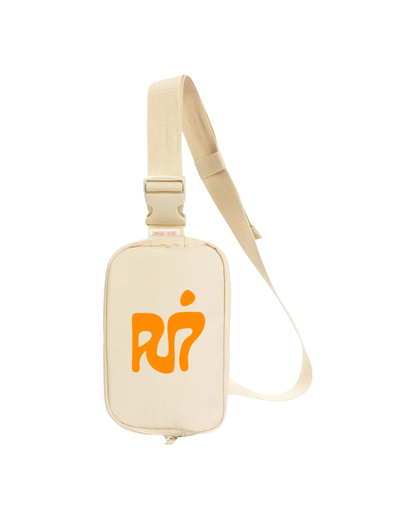 Embroidered PJ7 Logo Mark Wellness Crossbody