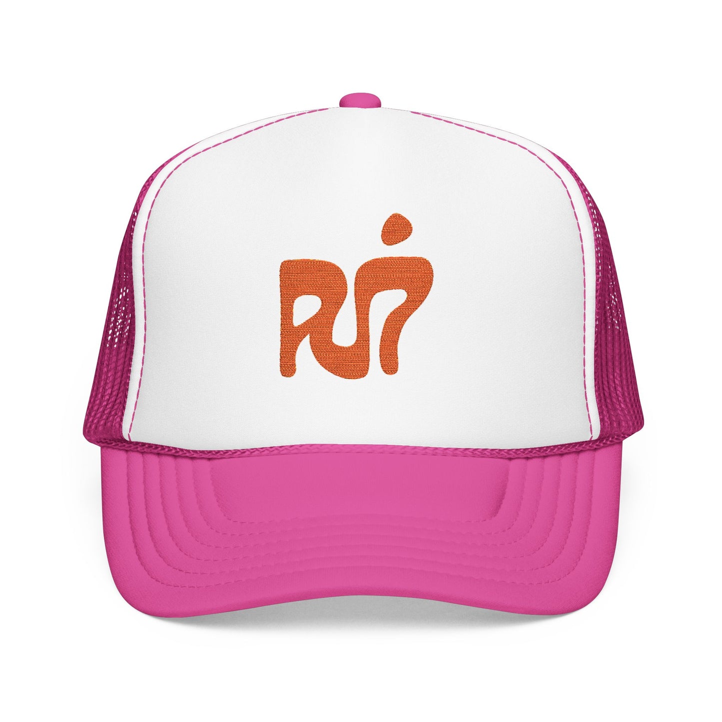 PJ7 Method Embroidered Trucker Hat