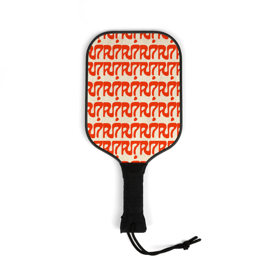 Pickleball Paddles Set — Sunrise