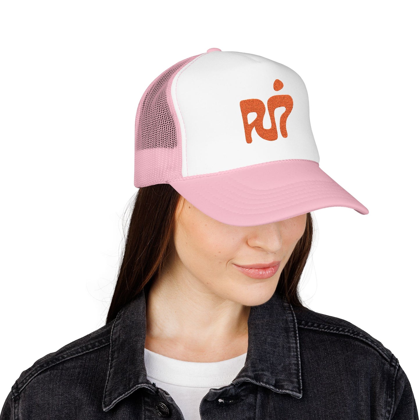PJ7 Method Embroidered Trucker Hat