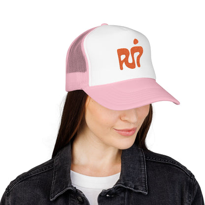 PJ7 Method Embroidered Trucker Hat