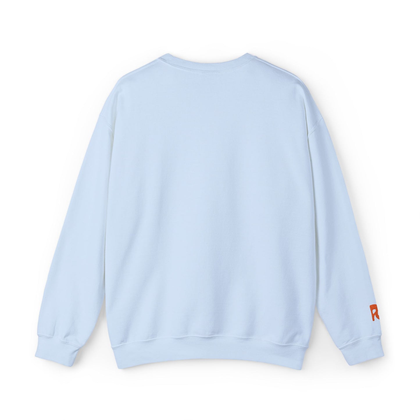 PJ7 Method Embroidered Crewneck Sweatshirt