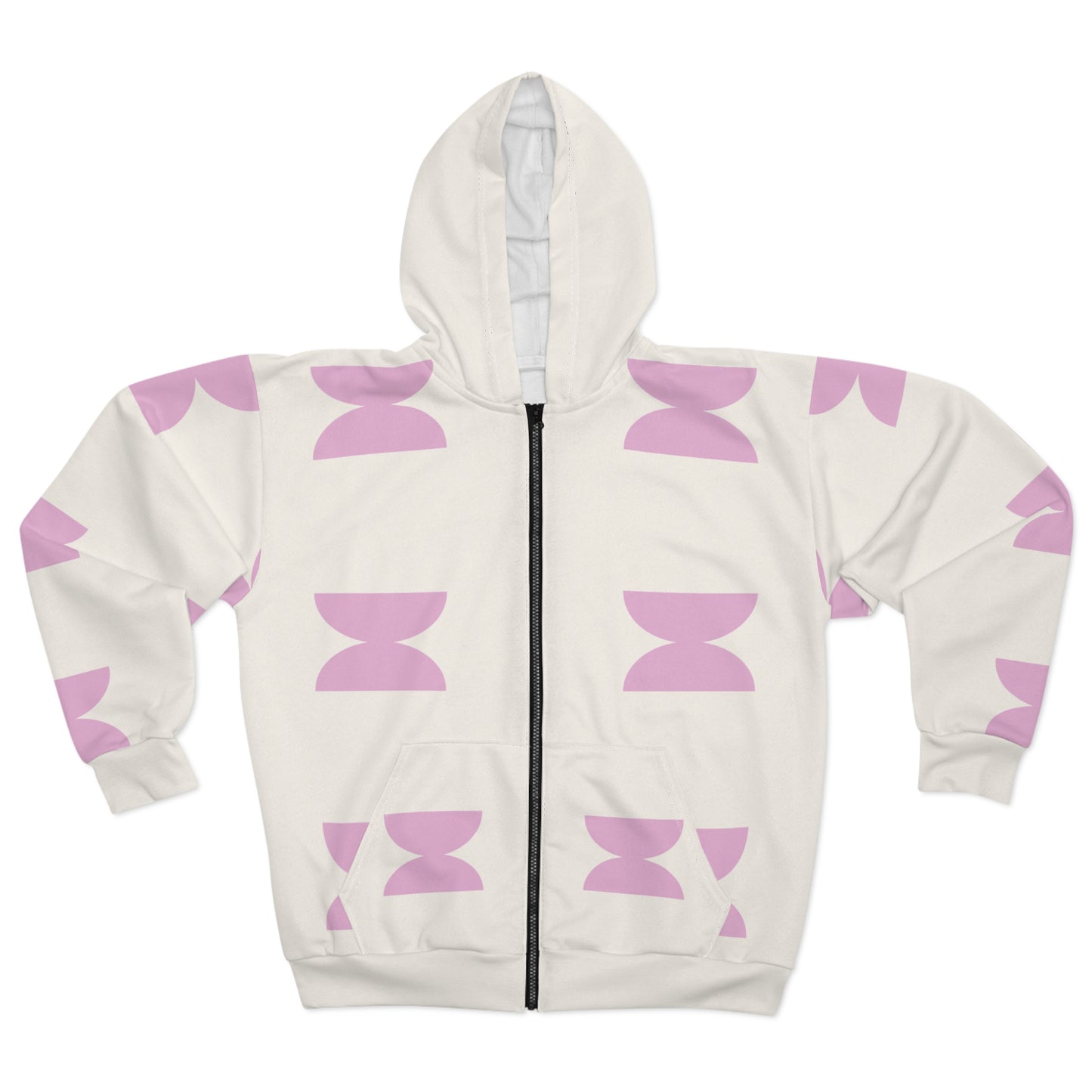 Element Zip Hoodie — Functional Strength