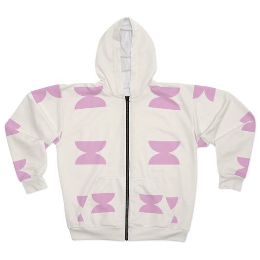 Element Zip Hoodie — Functional Strength