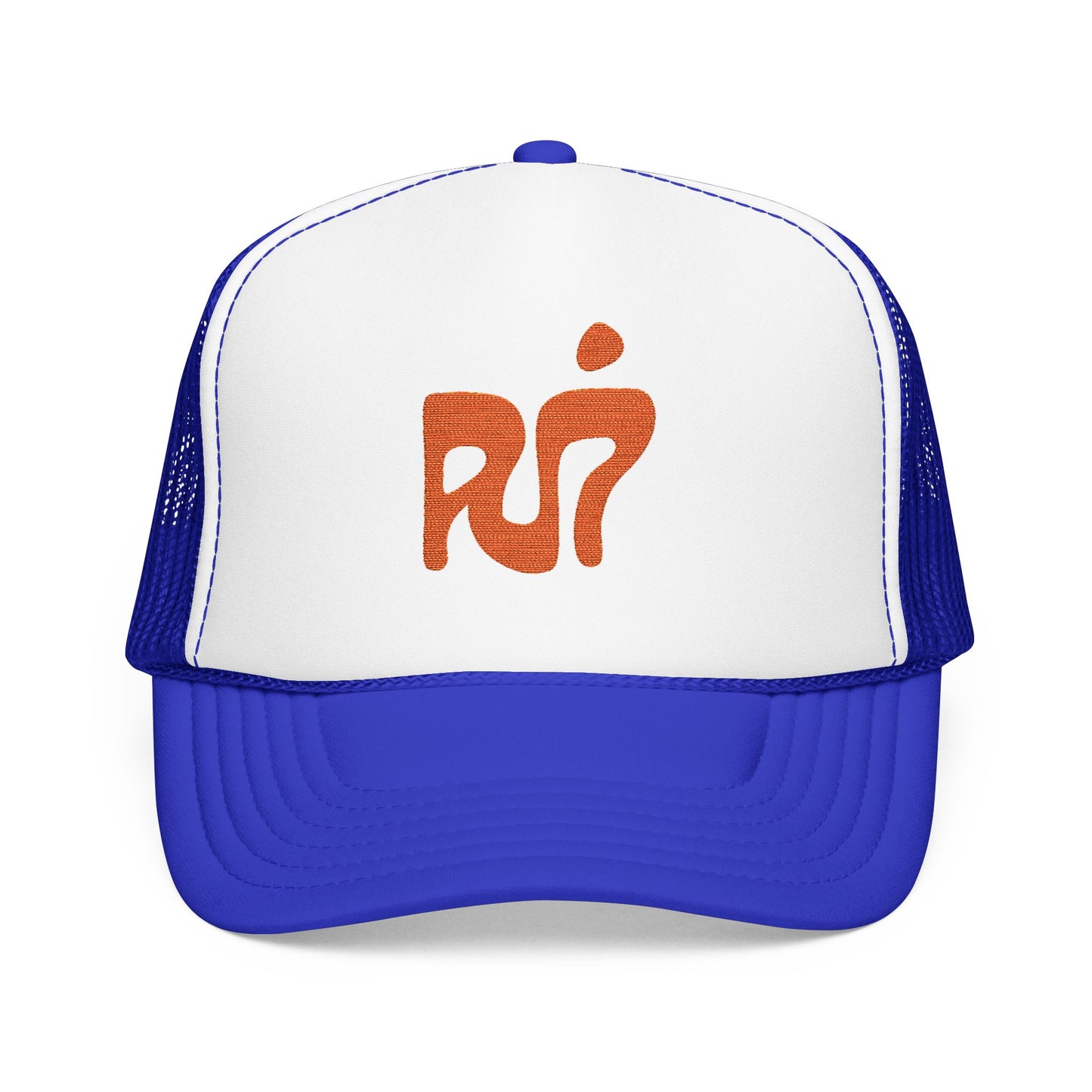 PJ7 Method Embroidered Trucker Hat