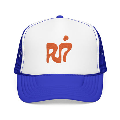 PJ7 Method Embroidered Trucker Hat