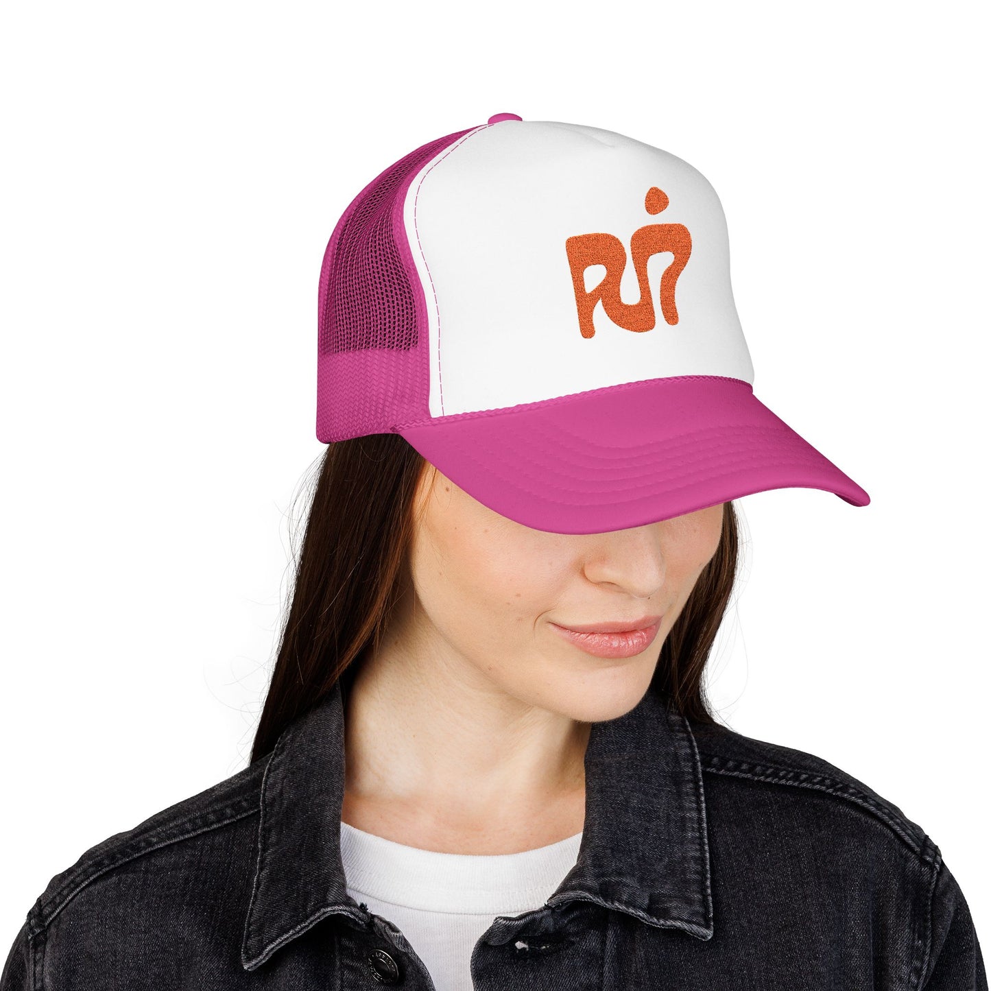 PJ7 Method Embroidered Trucker Hat