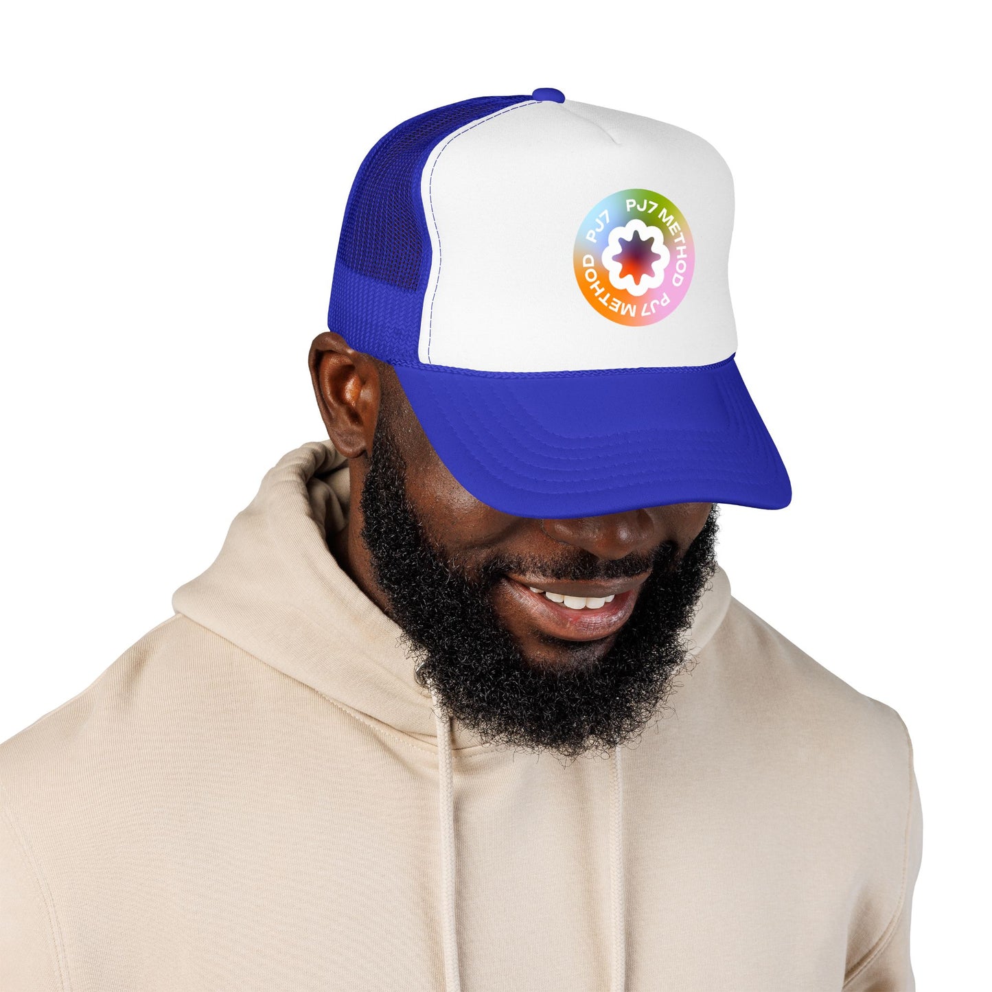 Gradient PJ7 Trucker Hat