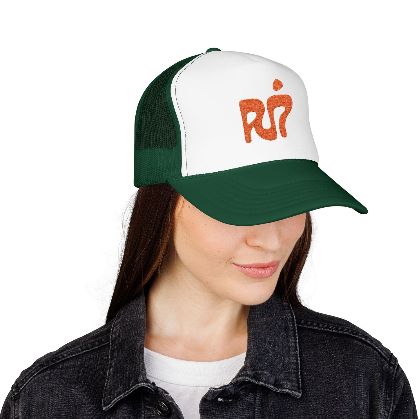 PJ7 Method Embroidered Trucker Hat