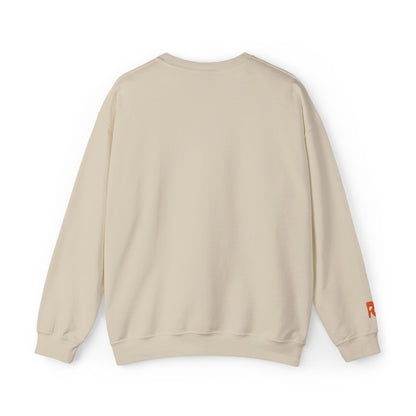 PJ7 Method Embroidered Crewneck Sweatshirt