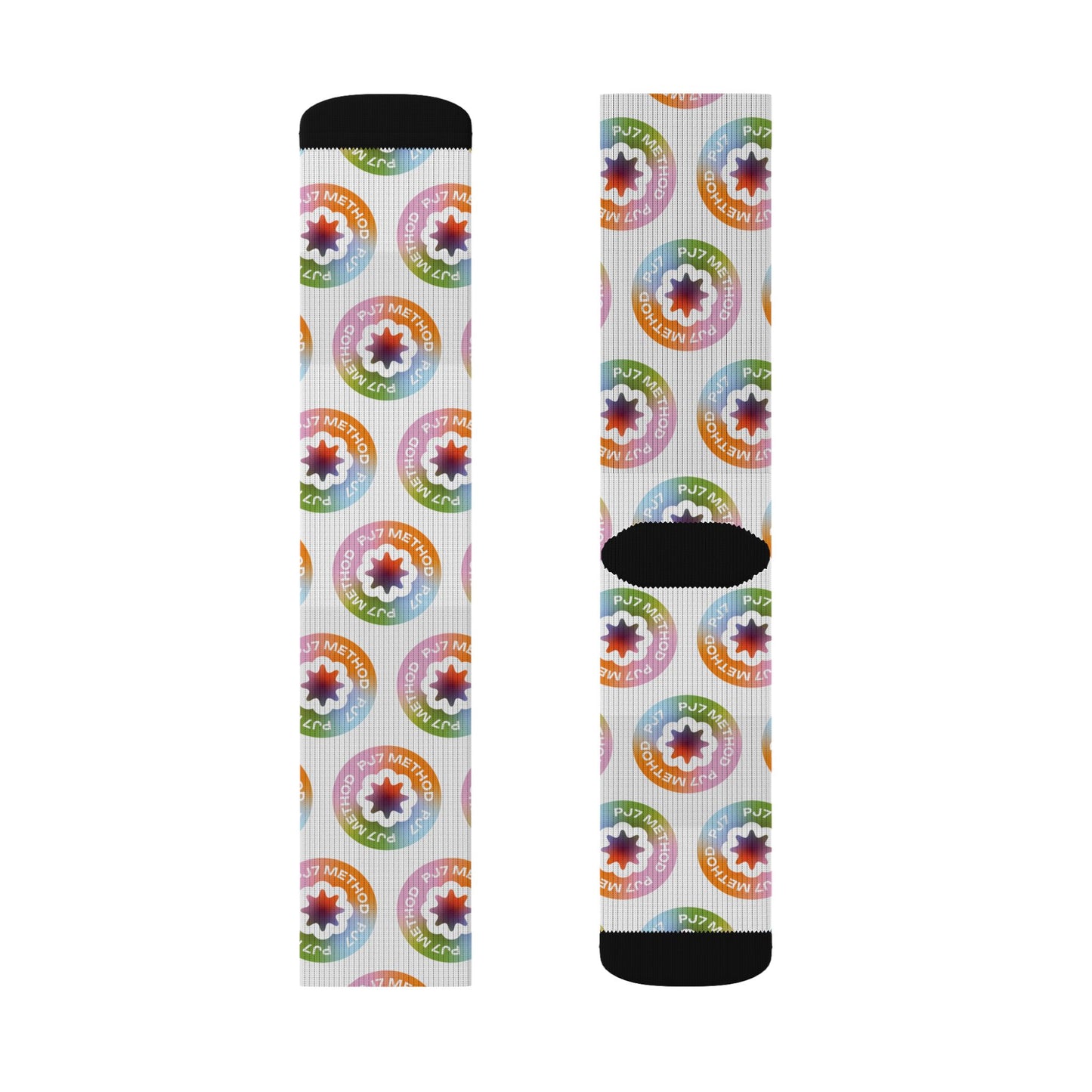 Gradient PJ7 Socks