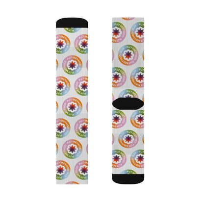 Gradient PJ7 Socks
