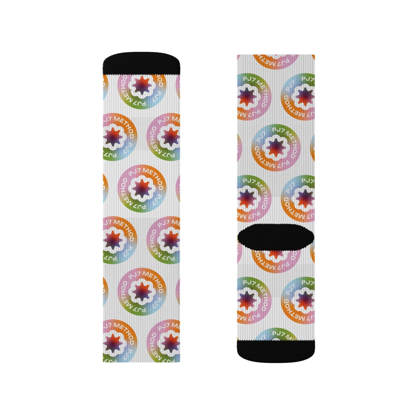 Gradient PJ7 Socks