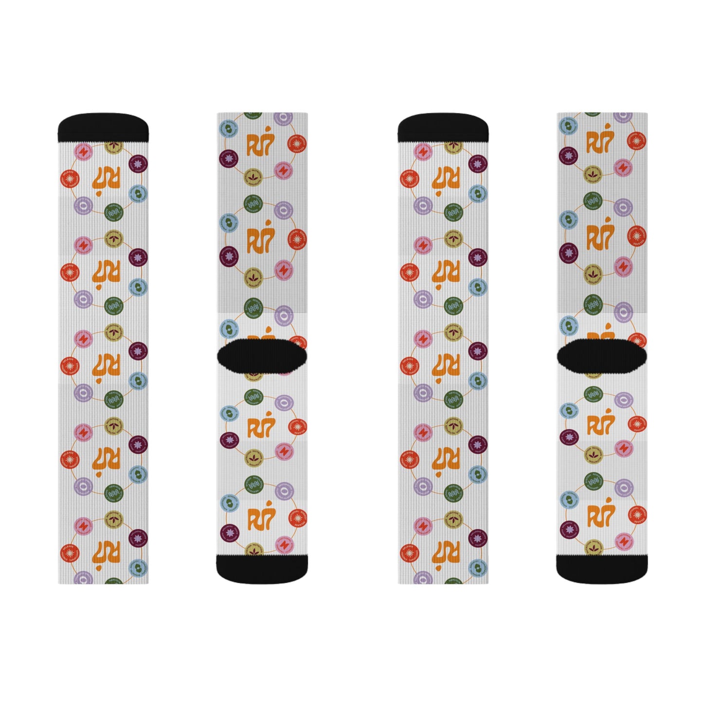 PJ7 Pillar Socks