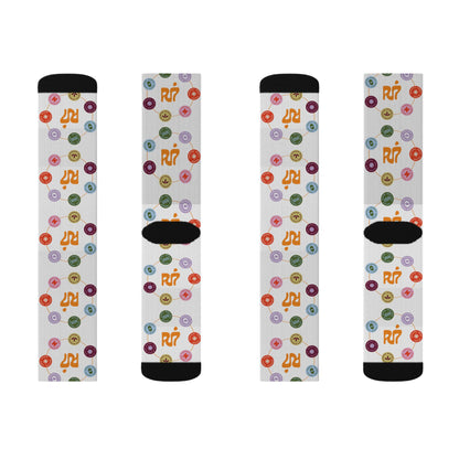 PJ7 Pillar Socks