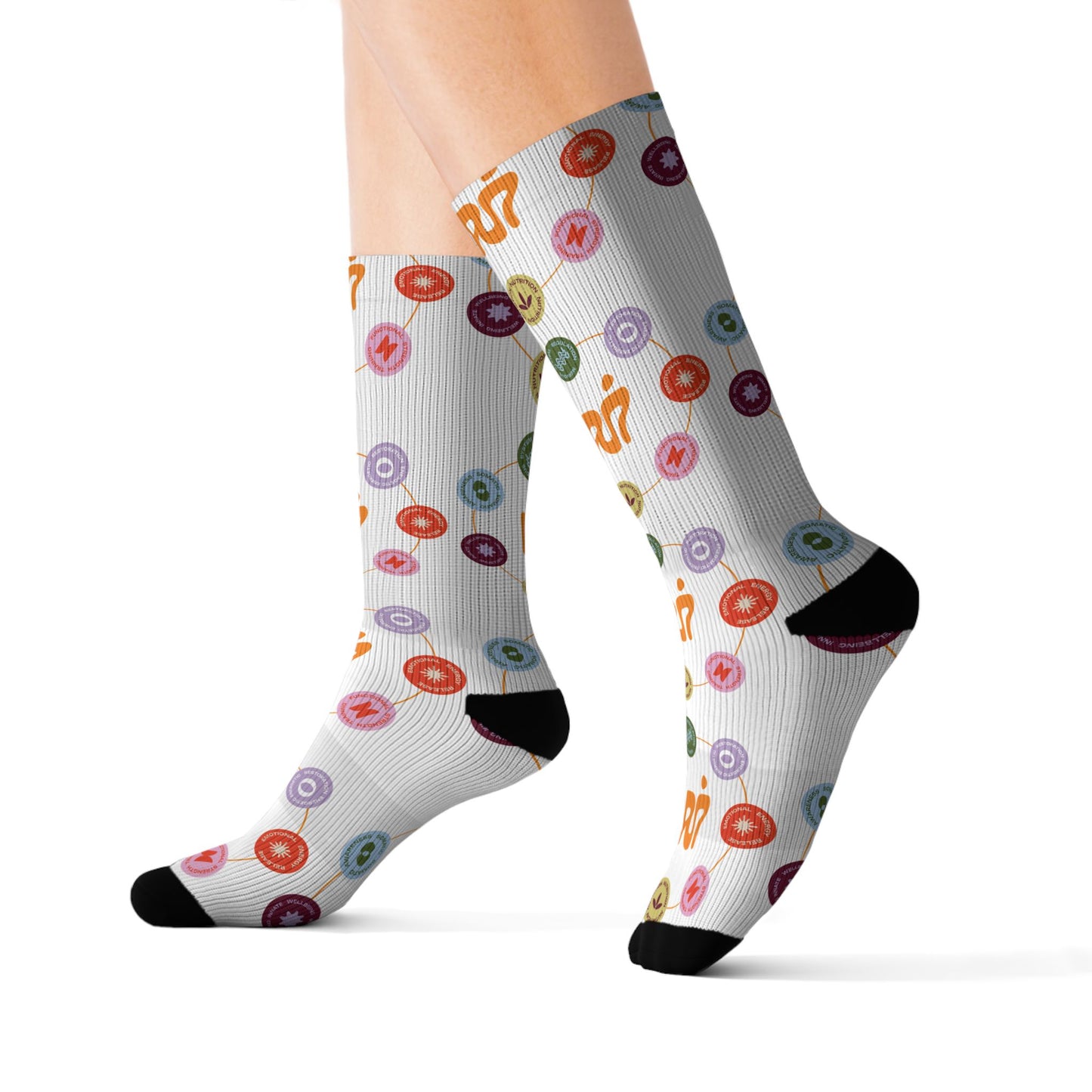 PJ7 Pillar Socks