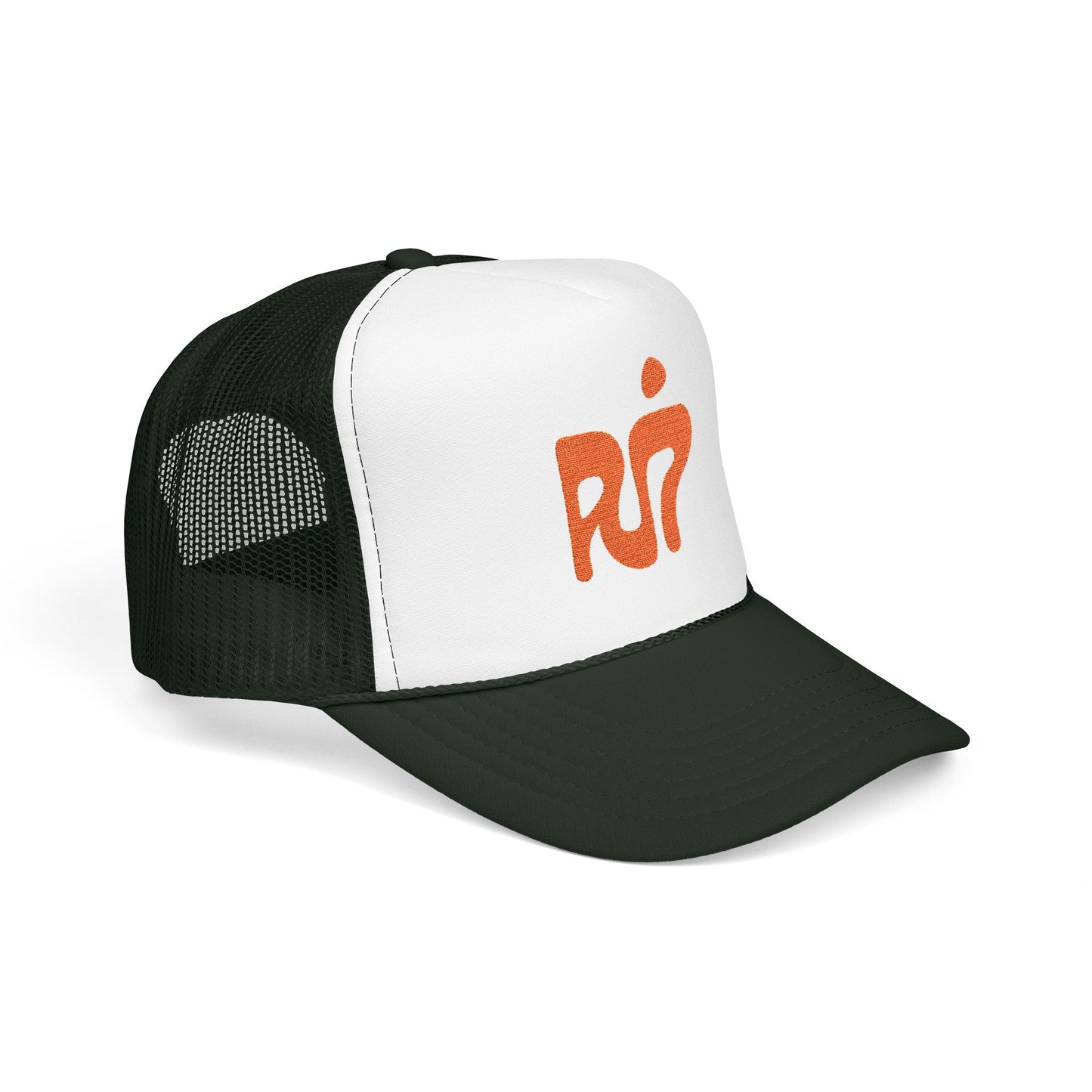 PJ7 Method Embroidered Trucker Hat