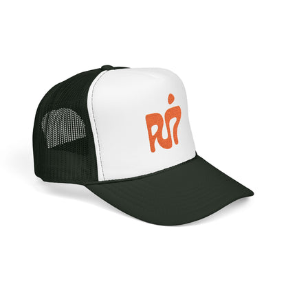 PJ7 Method Embroidered Trucker Hat