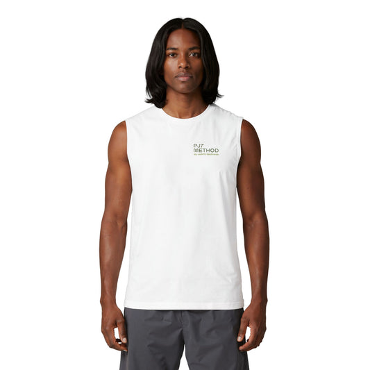 Mens PJ7 Pillar Muscle Tank