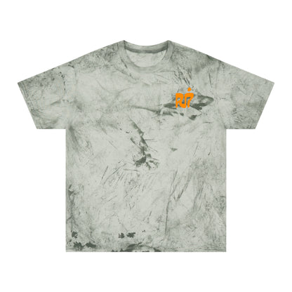 Retro PJ7 Graphic Tie-Dye Tee