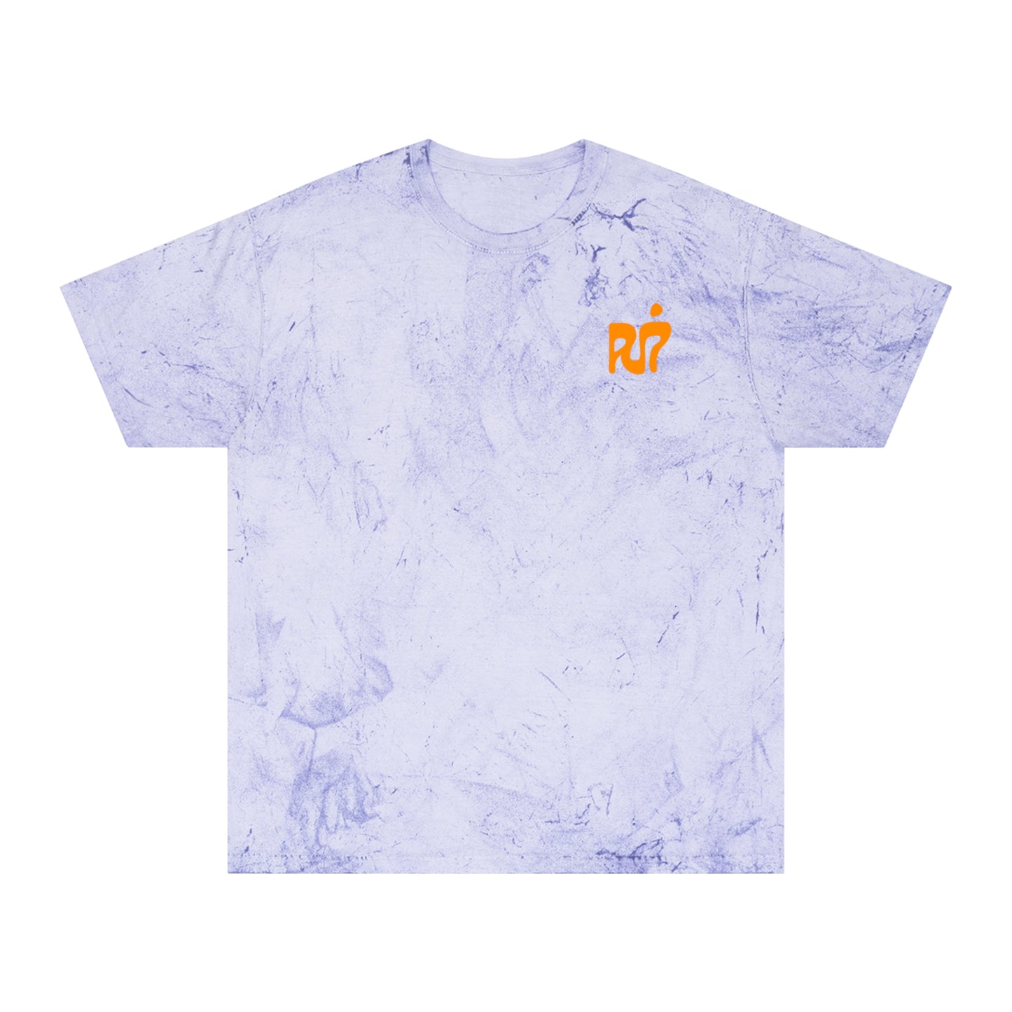 Retro PJ7 Graphic Tie-Dye Tee