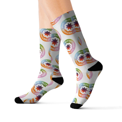 Gradient PJ7 Socks