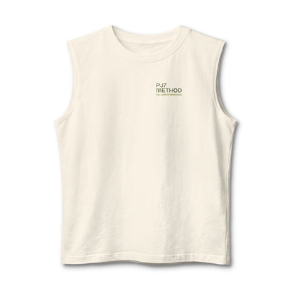 Mens PJ7 Pillar Muscle Tank