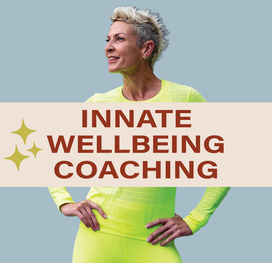 Innate Wellbeing Coaching Sessions