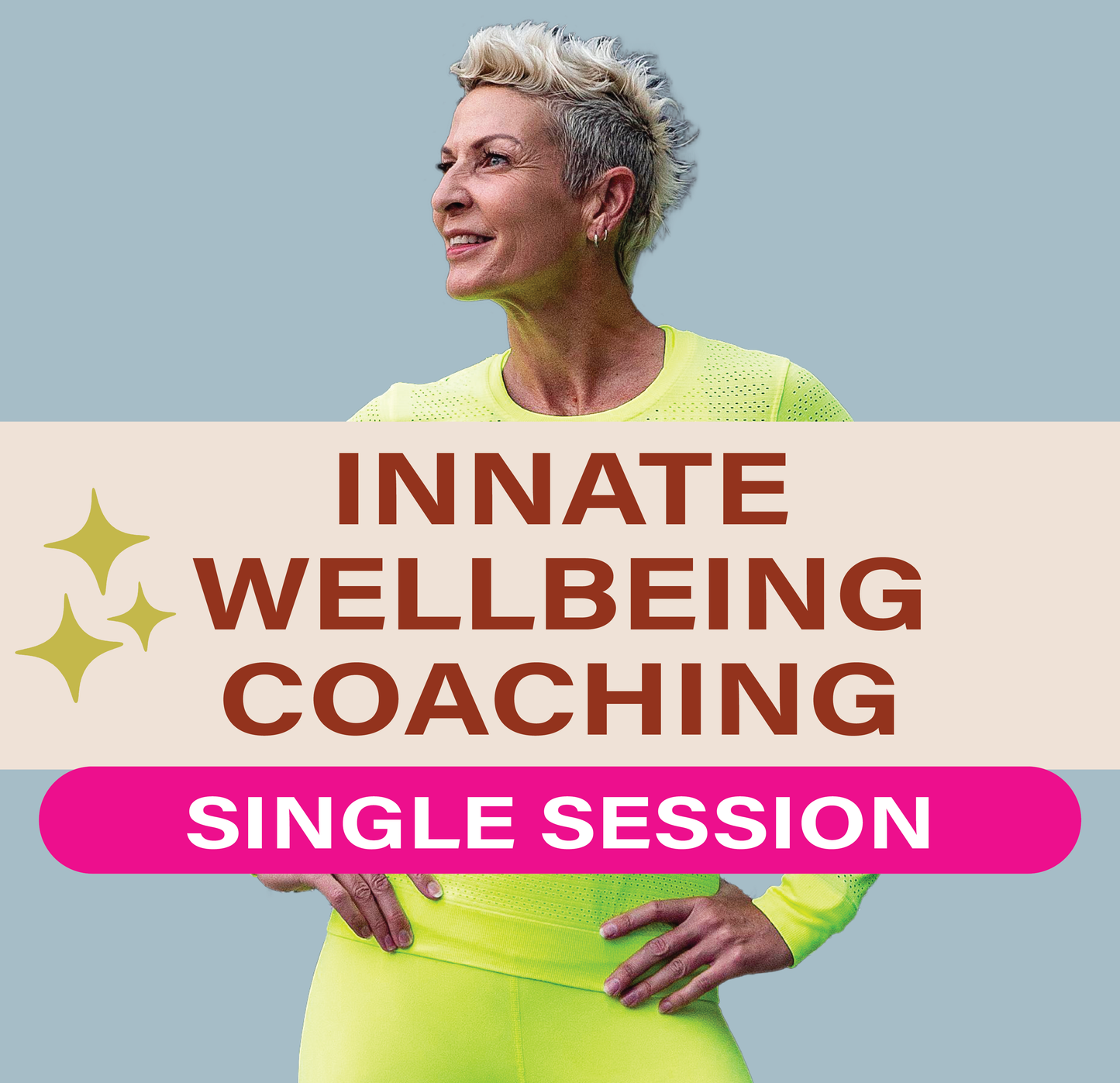 Innate Wellbeing Coaching Sessions