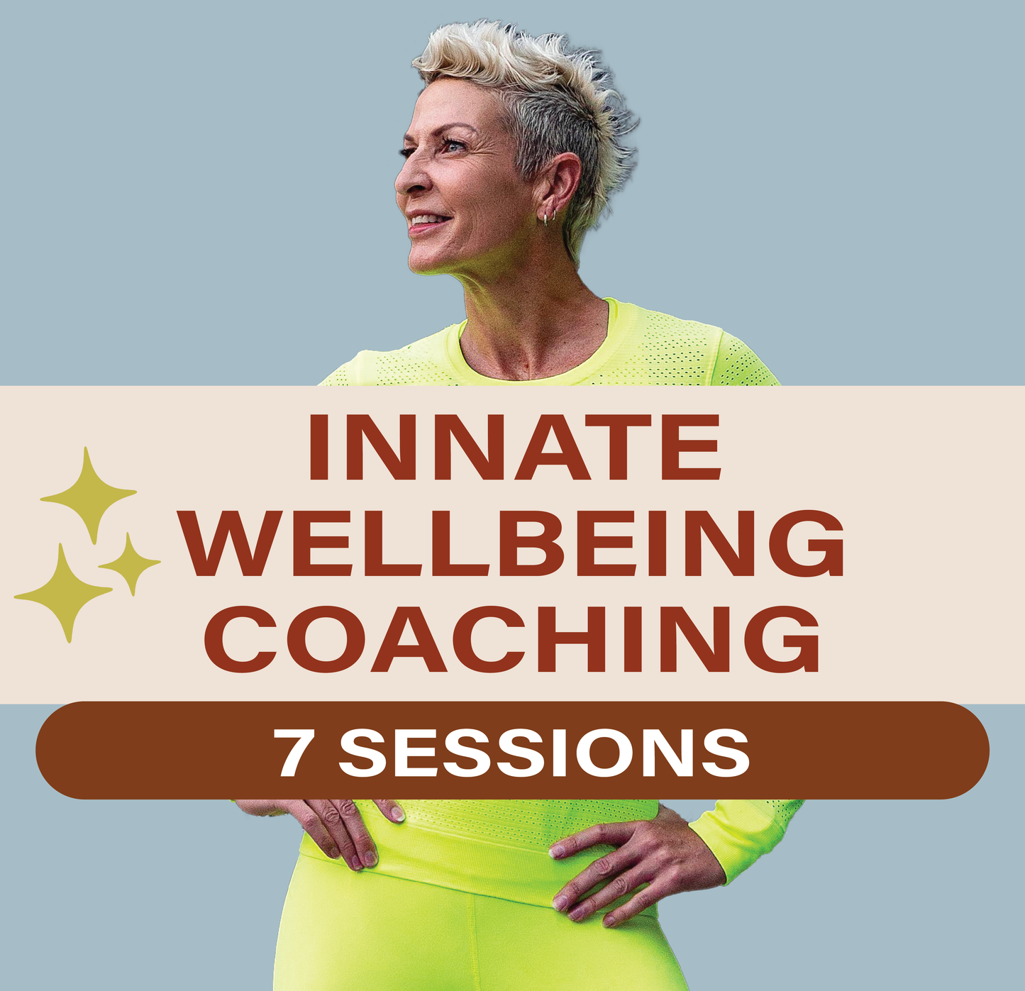 Innate Wellbeing Coaching Sessions