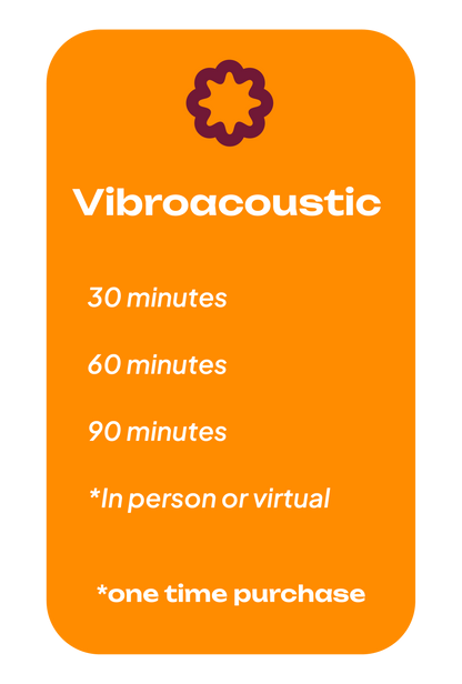 Vibroacoustic Therapy