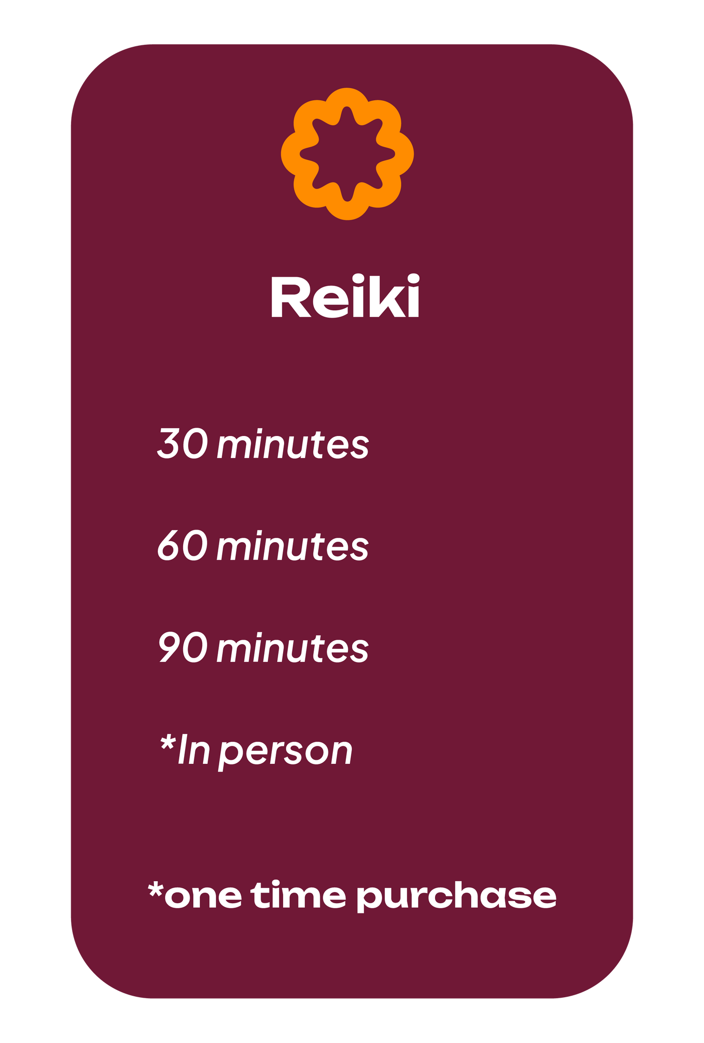 Reiki
