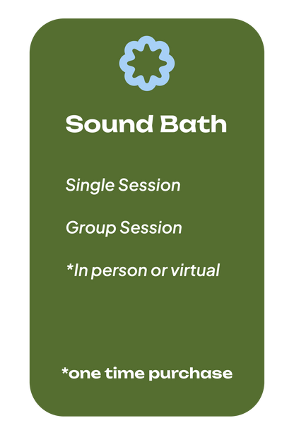 Sound Bath