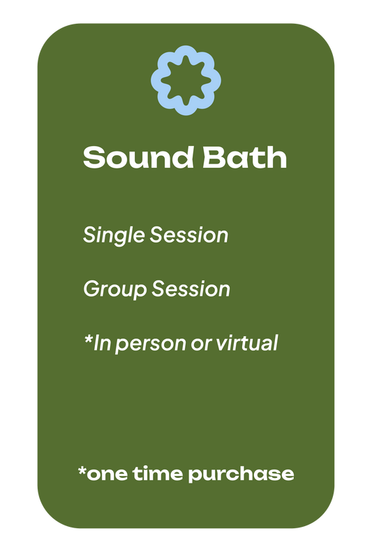 Sound Bath