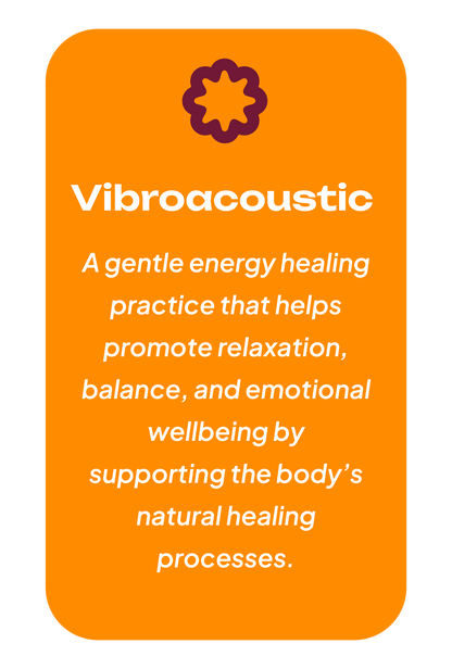 Vibroacoustic Therapy