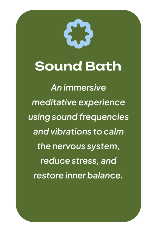 Sound Bath