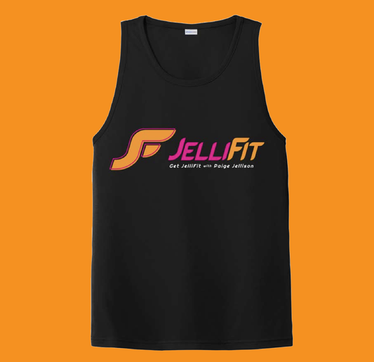 Jellifit Logo | Tank (men's)