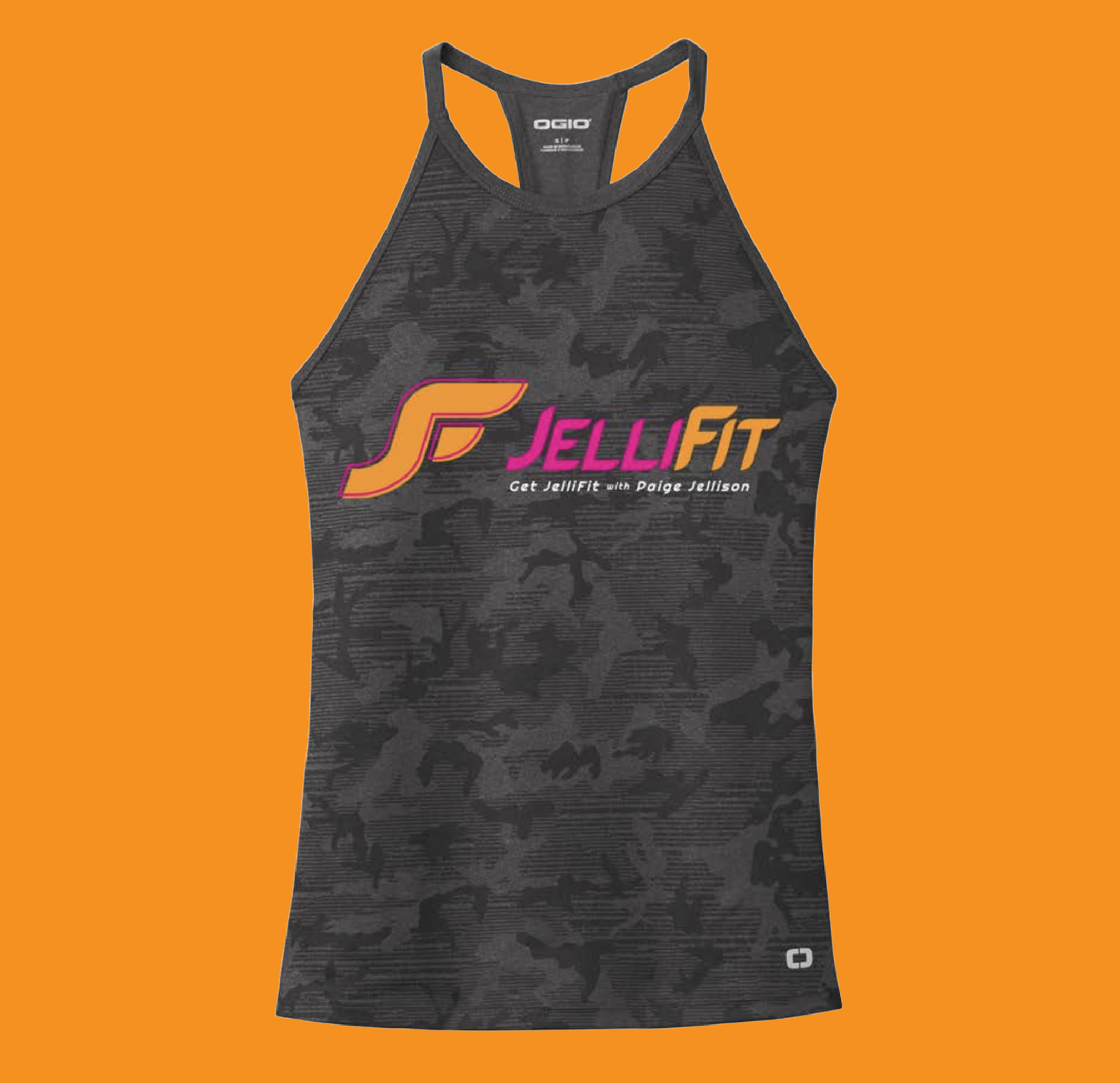 Jellifit Logo | Tank (women's)