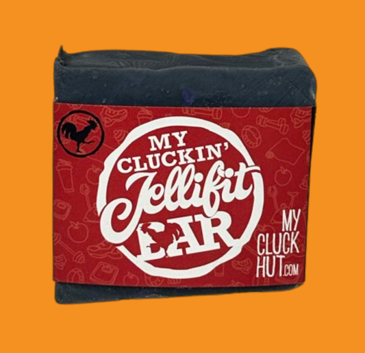 My Cluckin' JelliFit Bar