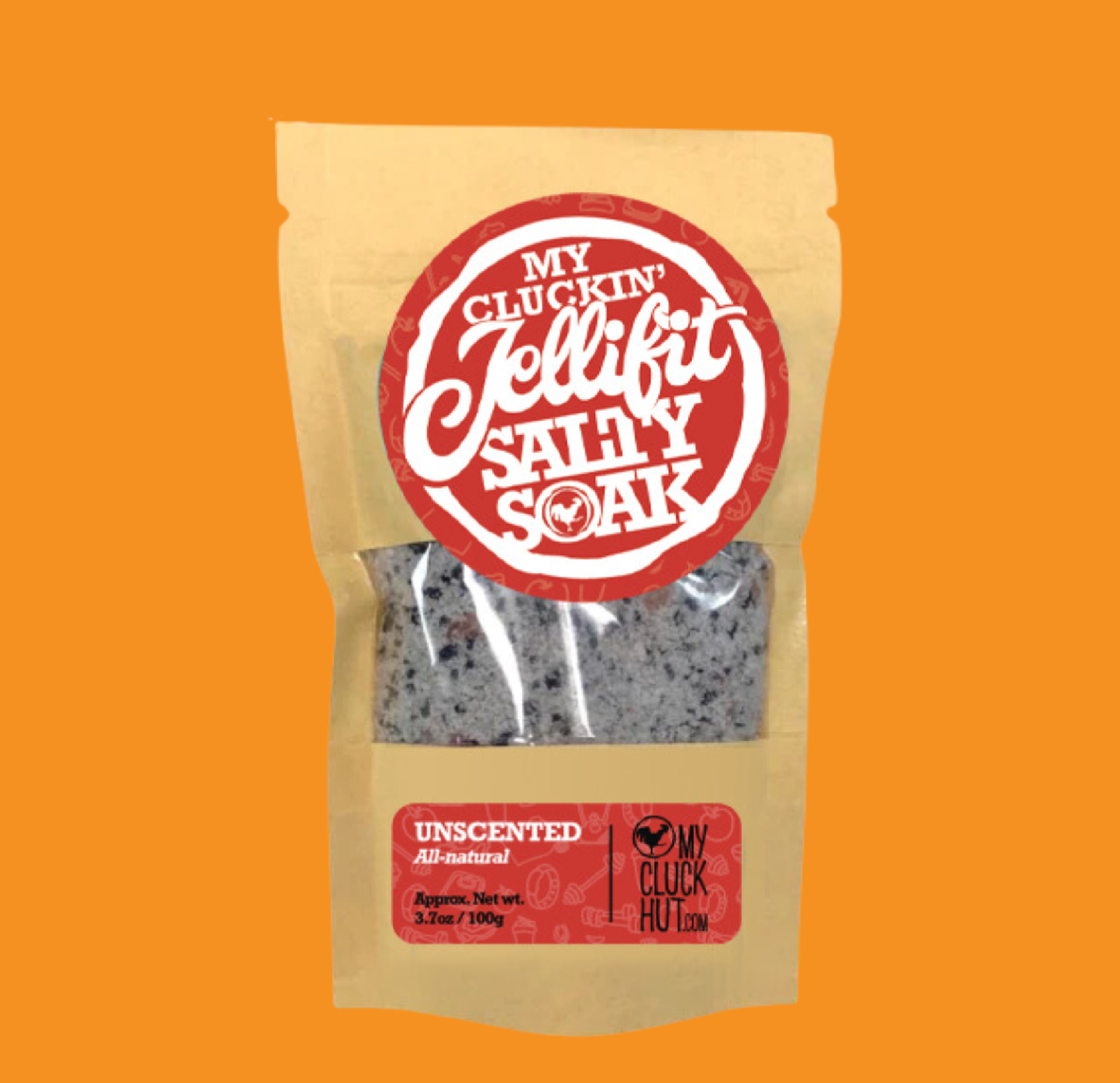 My Cluckin' JelliFit Salty Soak