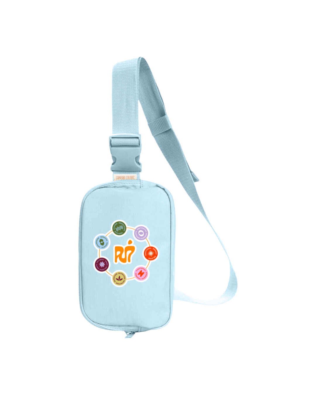 PJ7 Pillar Explorer Sling Bag — Adventure Crossbody